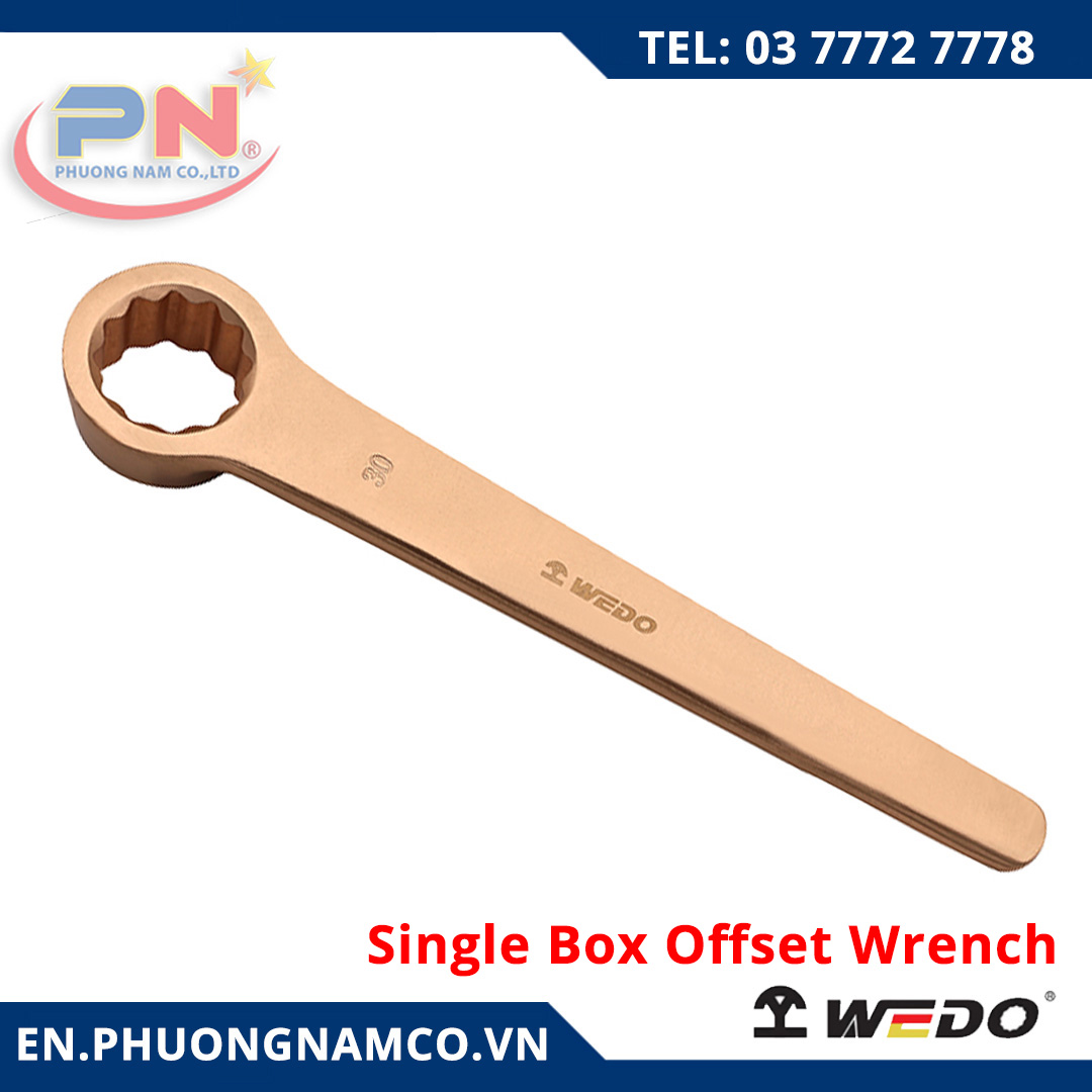 Single Box Offset Wrench