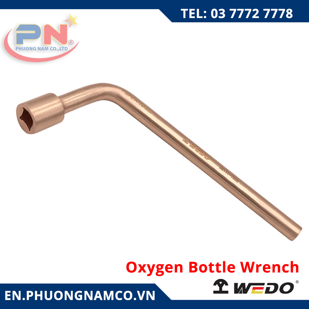 Oxygen Bottle Wrench