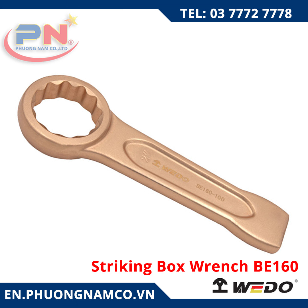 Striking Box Wrench BE160