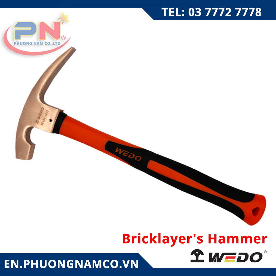 Bricklayer's Hammer