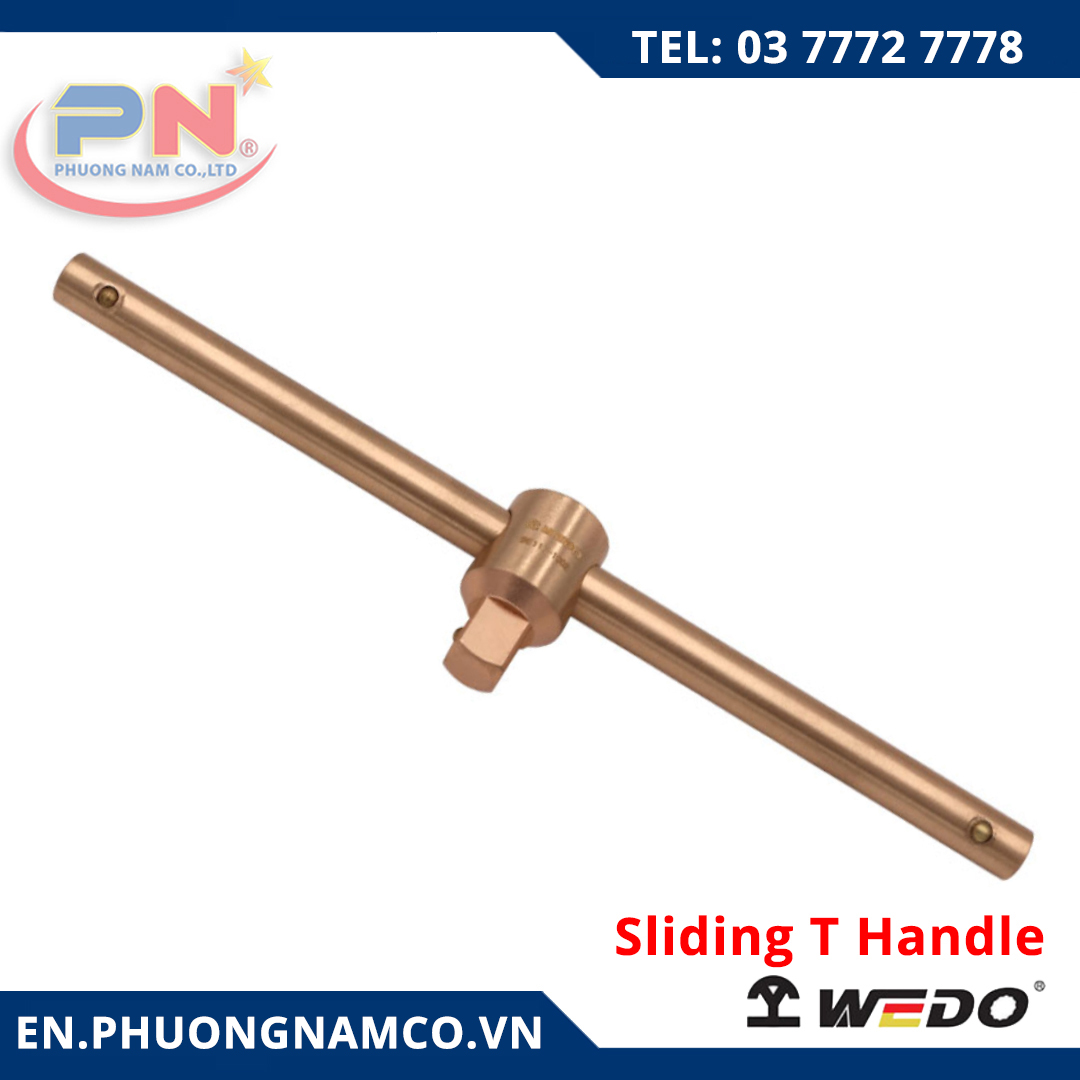 Sliding T Handle