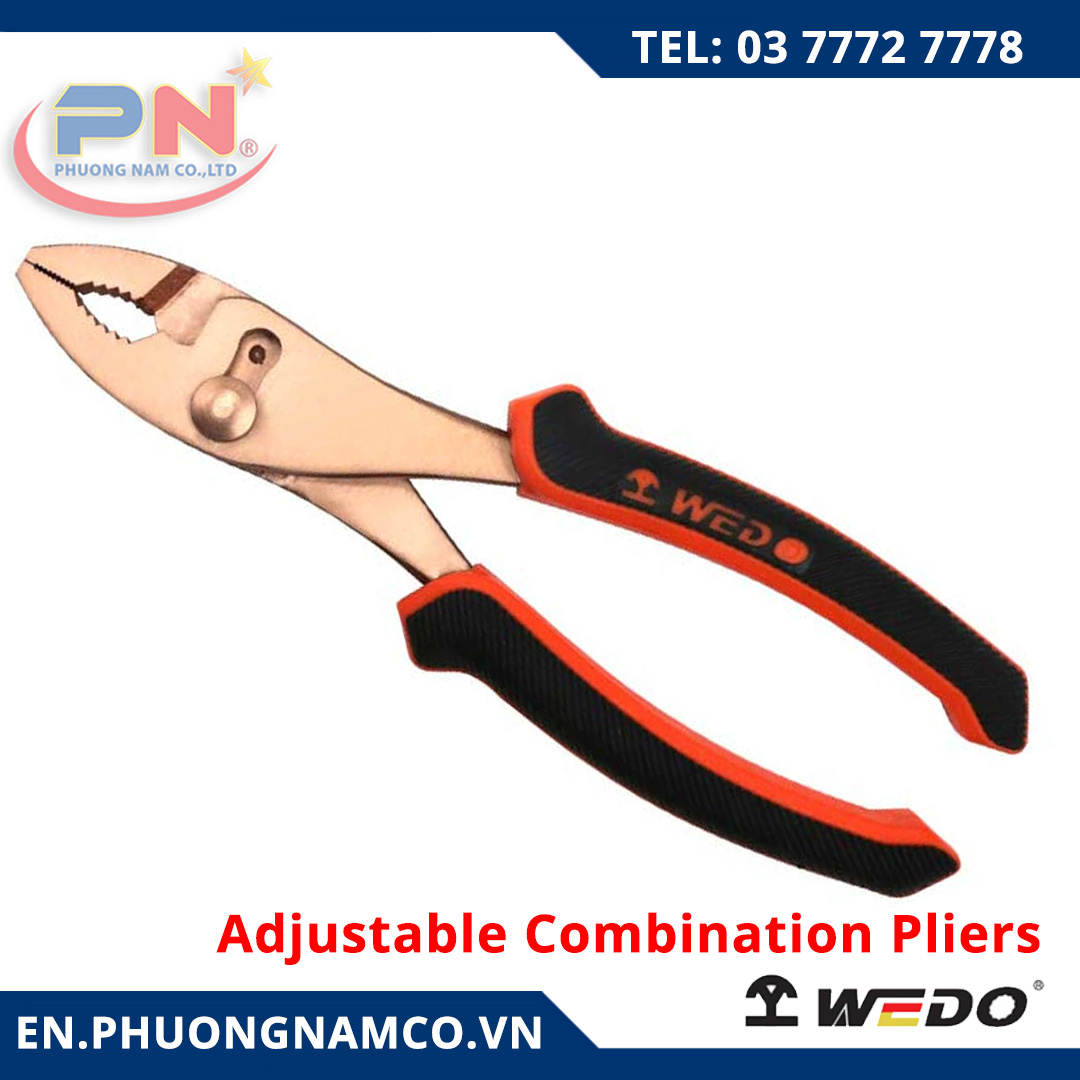 Adjustable Combination Pliers