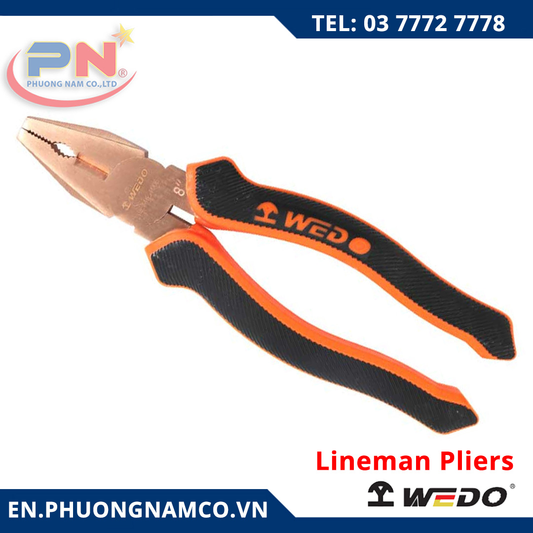 Lineman Pliers