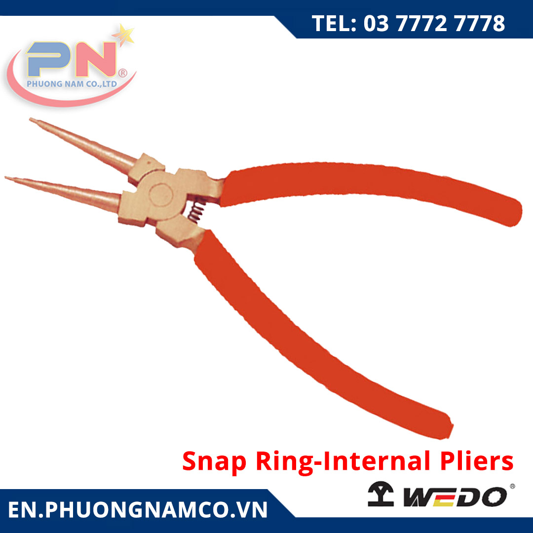 Snap Ring-Internal Pliers