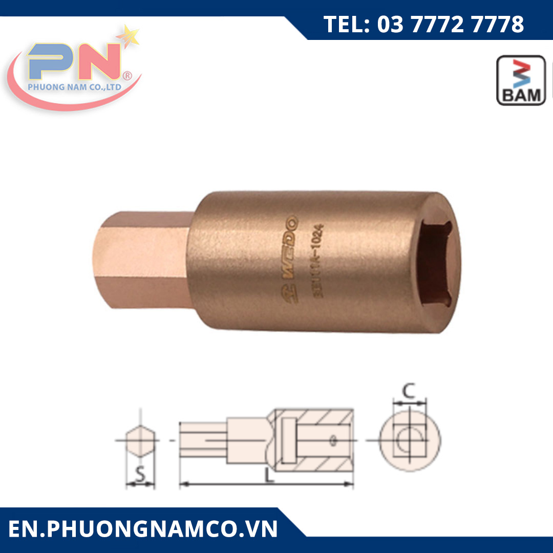 Internal Hexagon Socket