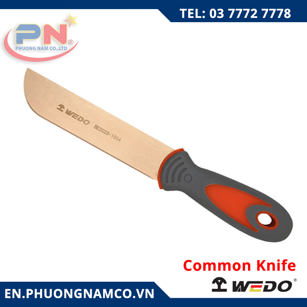 Common Knife BE202B