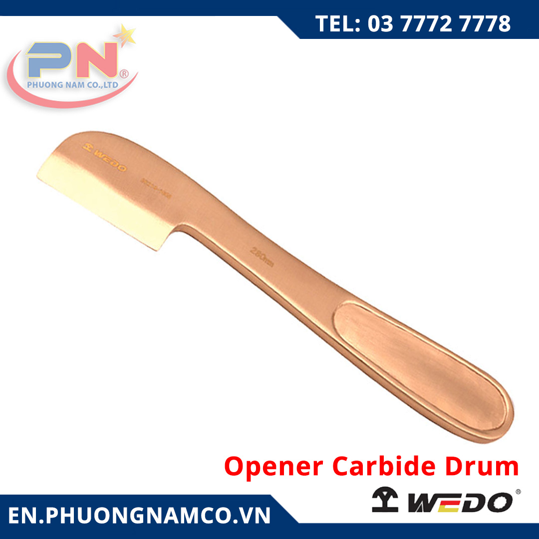 Opener Carbide Drum