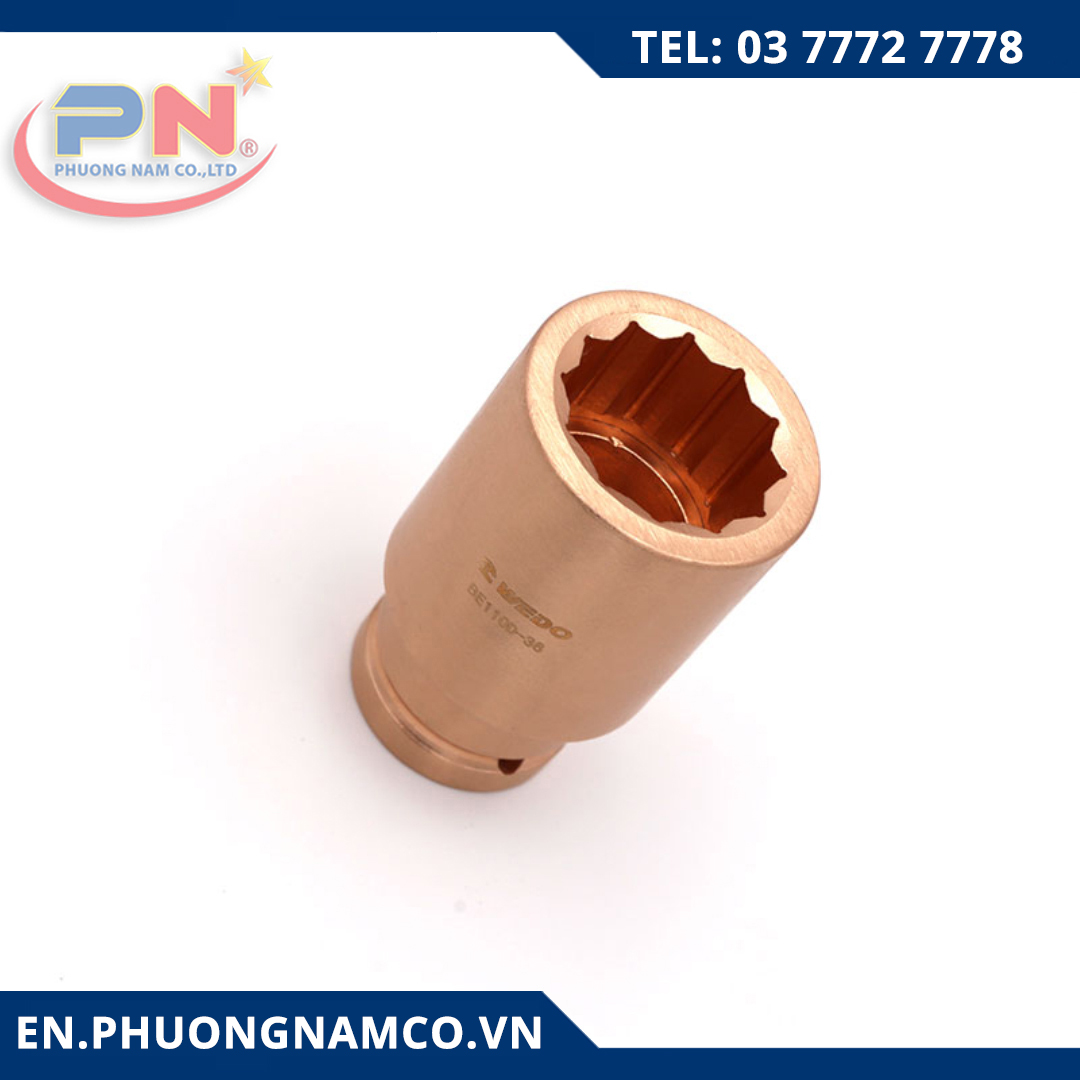 3/4'' Deep Impact Socket