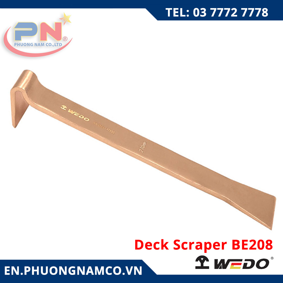 Deck Scraper BE208