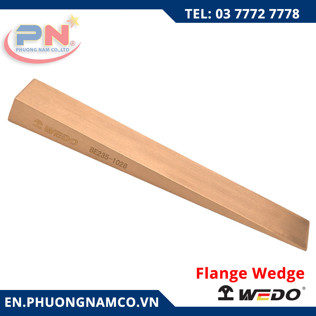 Flange Wedge