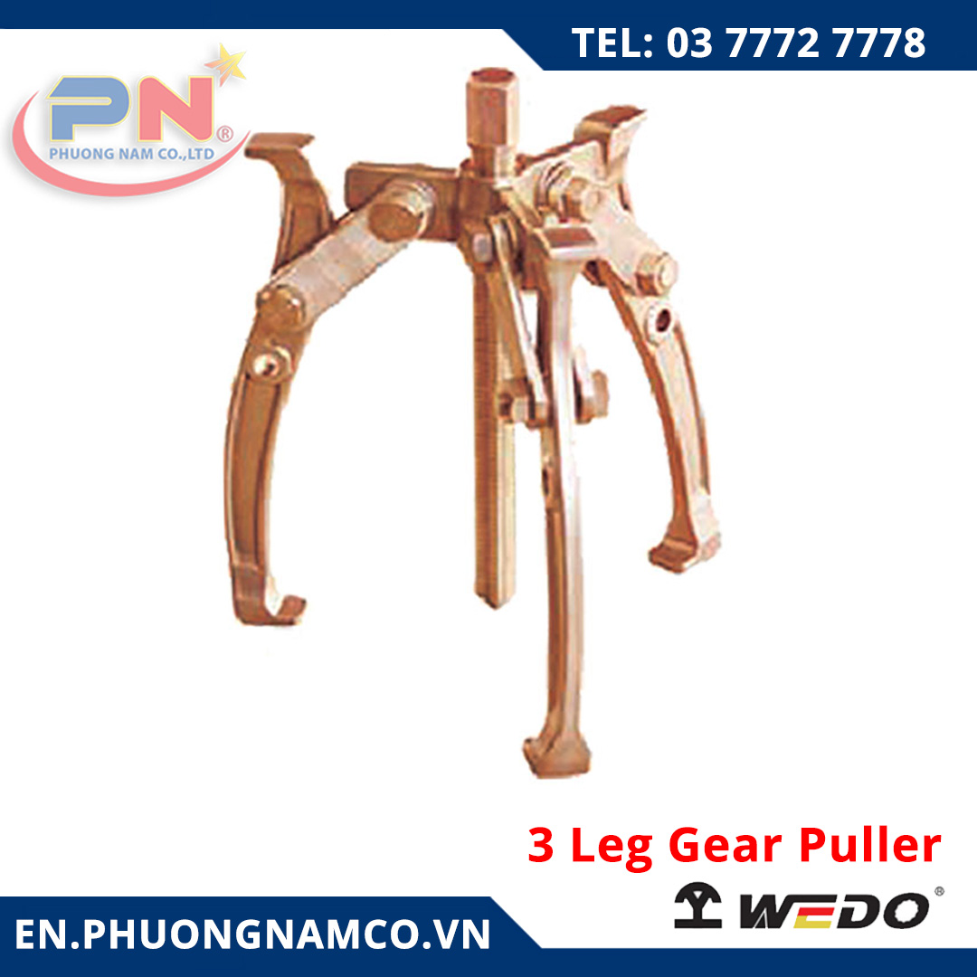 3 Leg Gear Puller