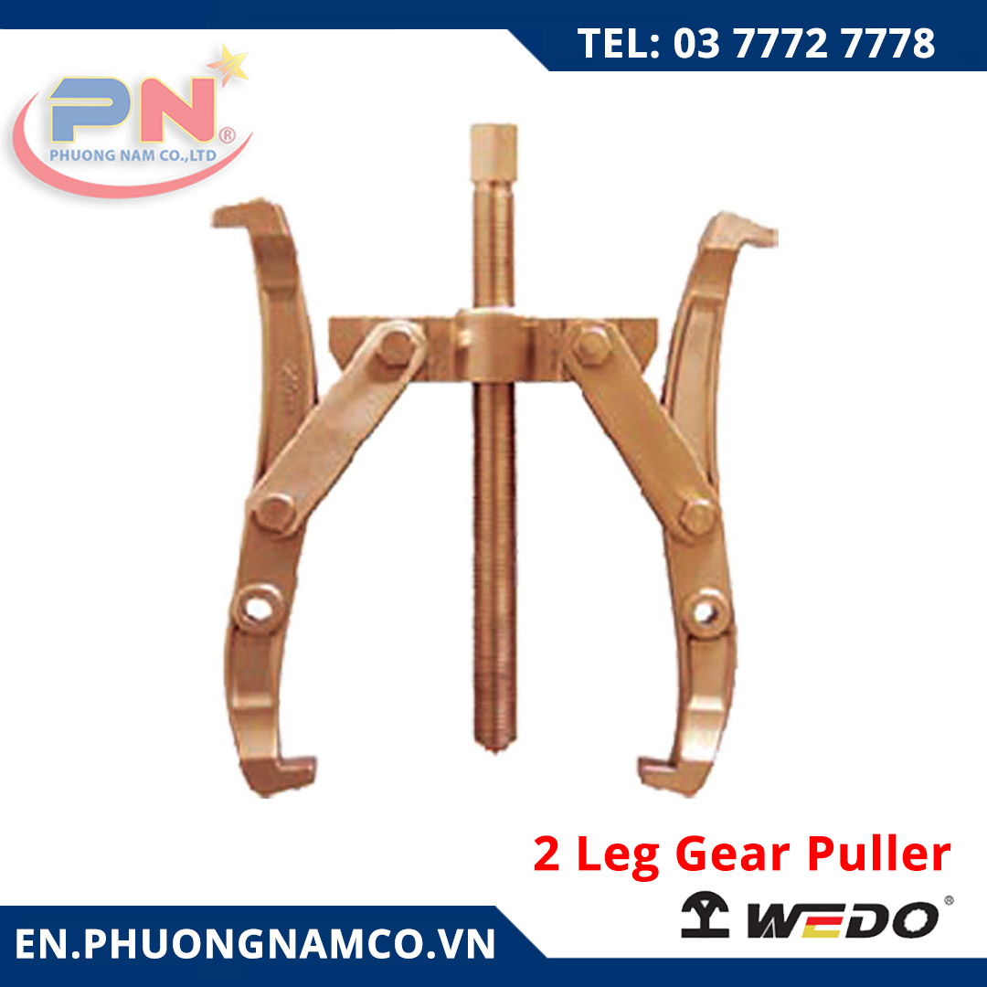 2 Leg Gear Puller