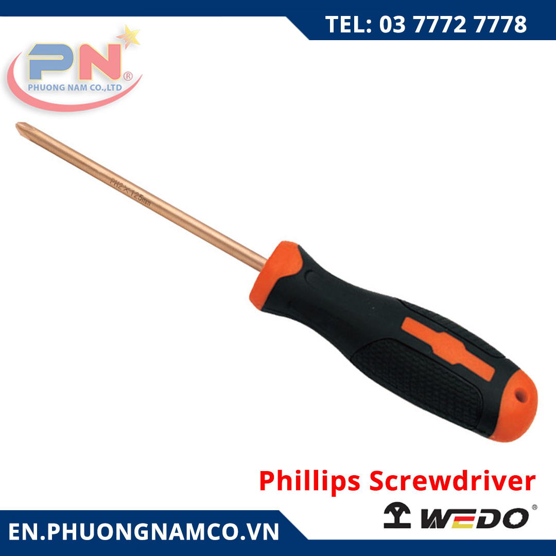 Phillips Screwdriver BE261