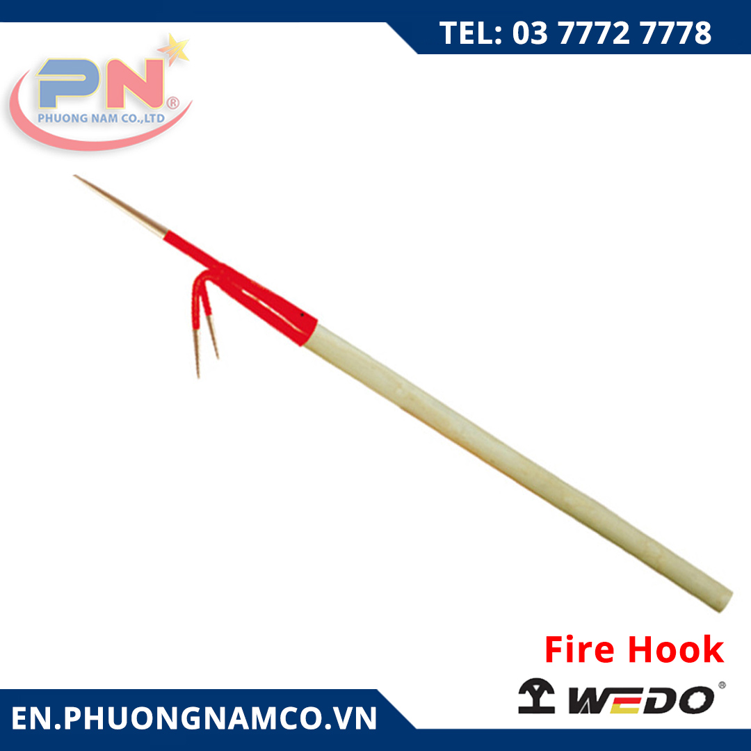 Fire Hook