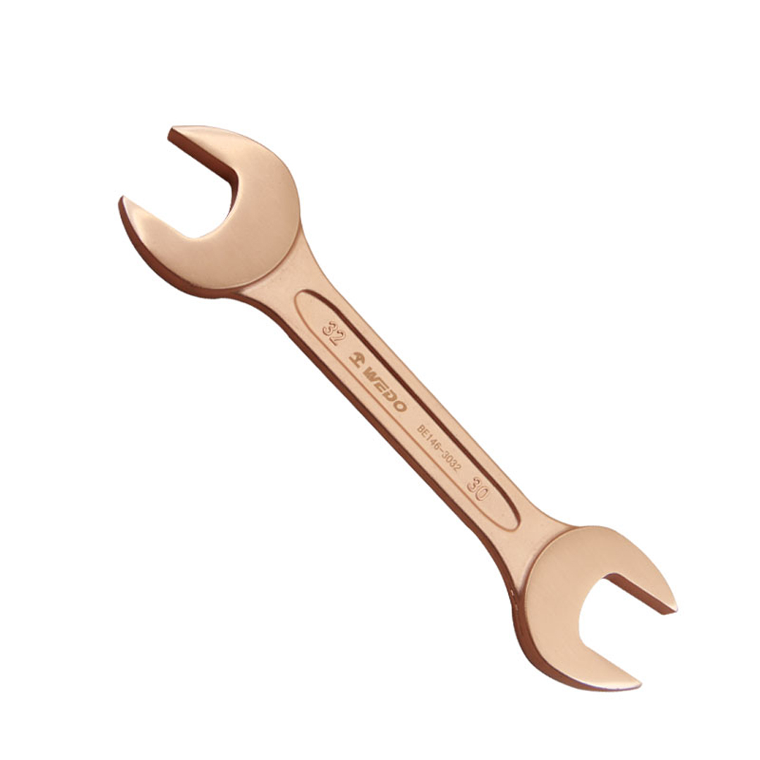 Double Open End Wrench