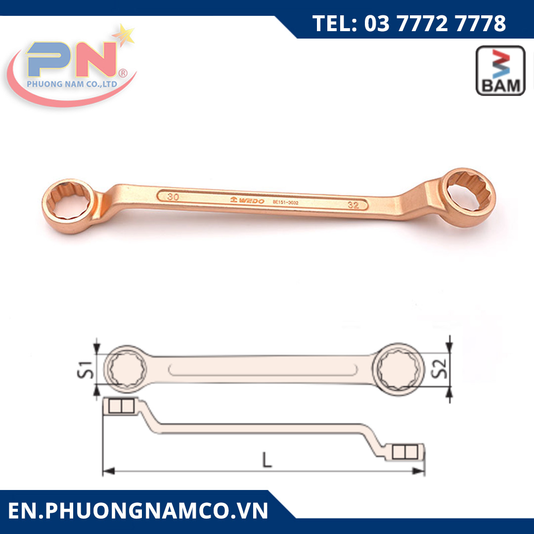 Double Box Offset Wrench