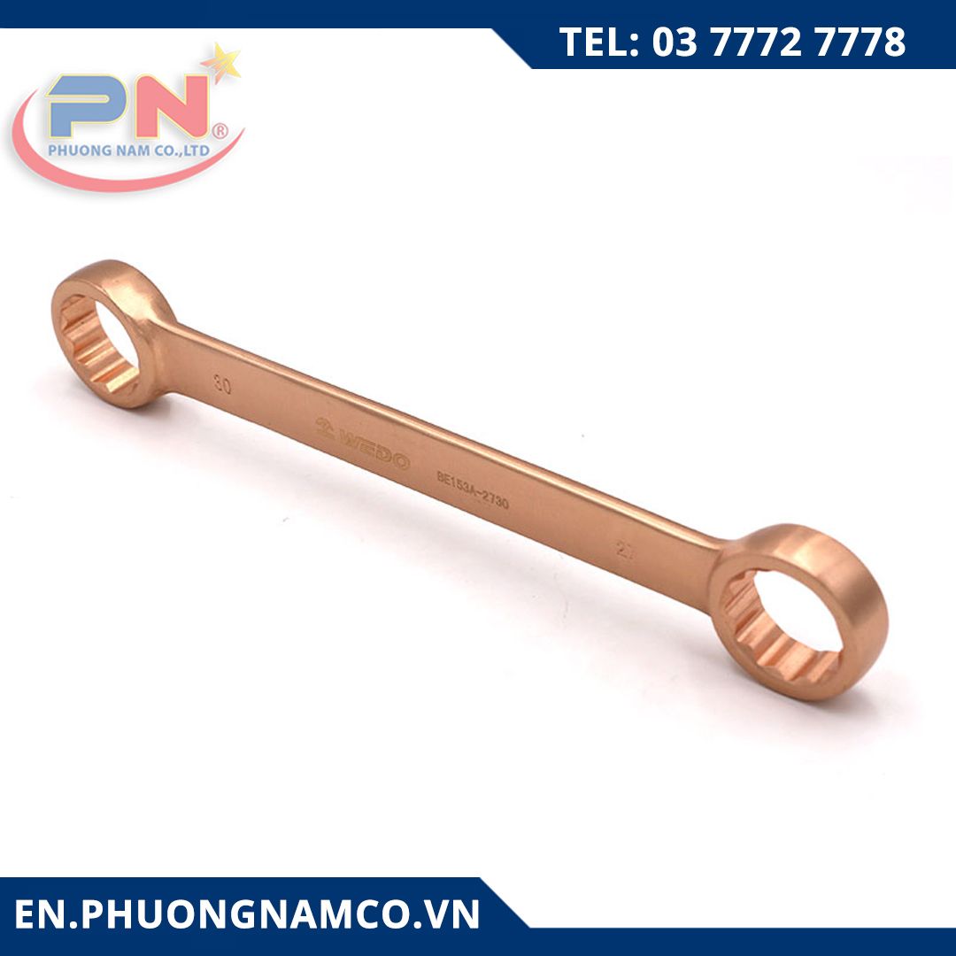 Double Flat Box Wrench