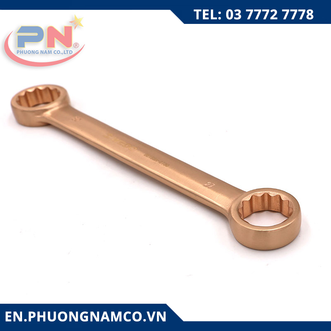 Double Flat Box Wrench