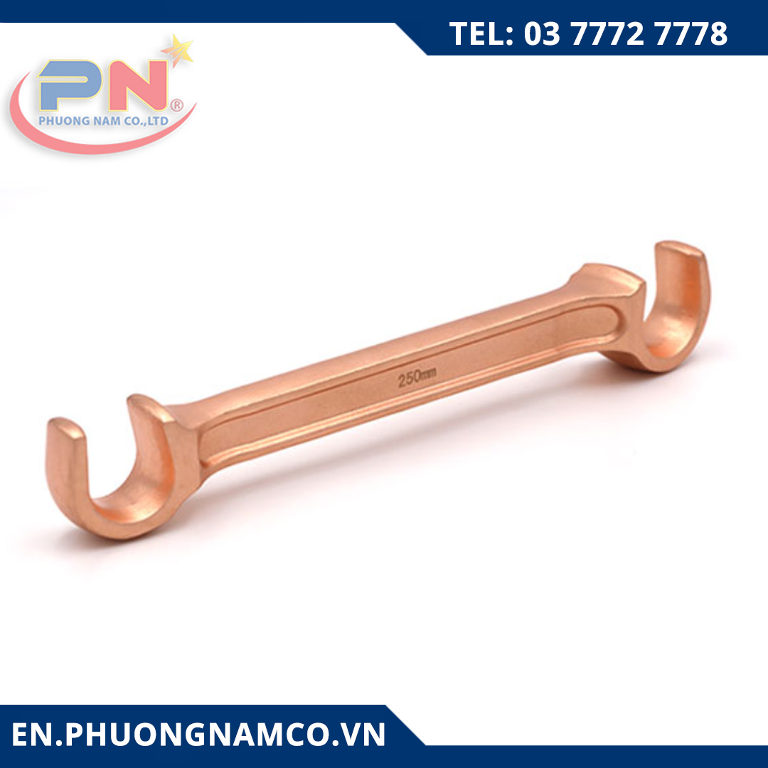 C Tpye Valve Wrench BE169