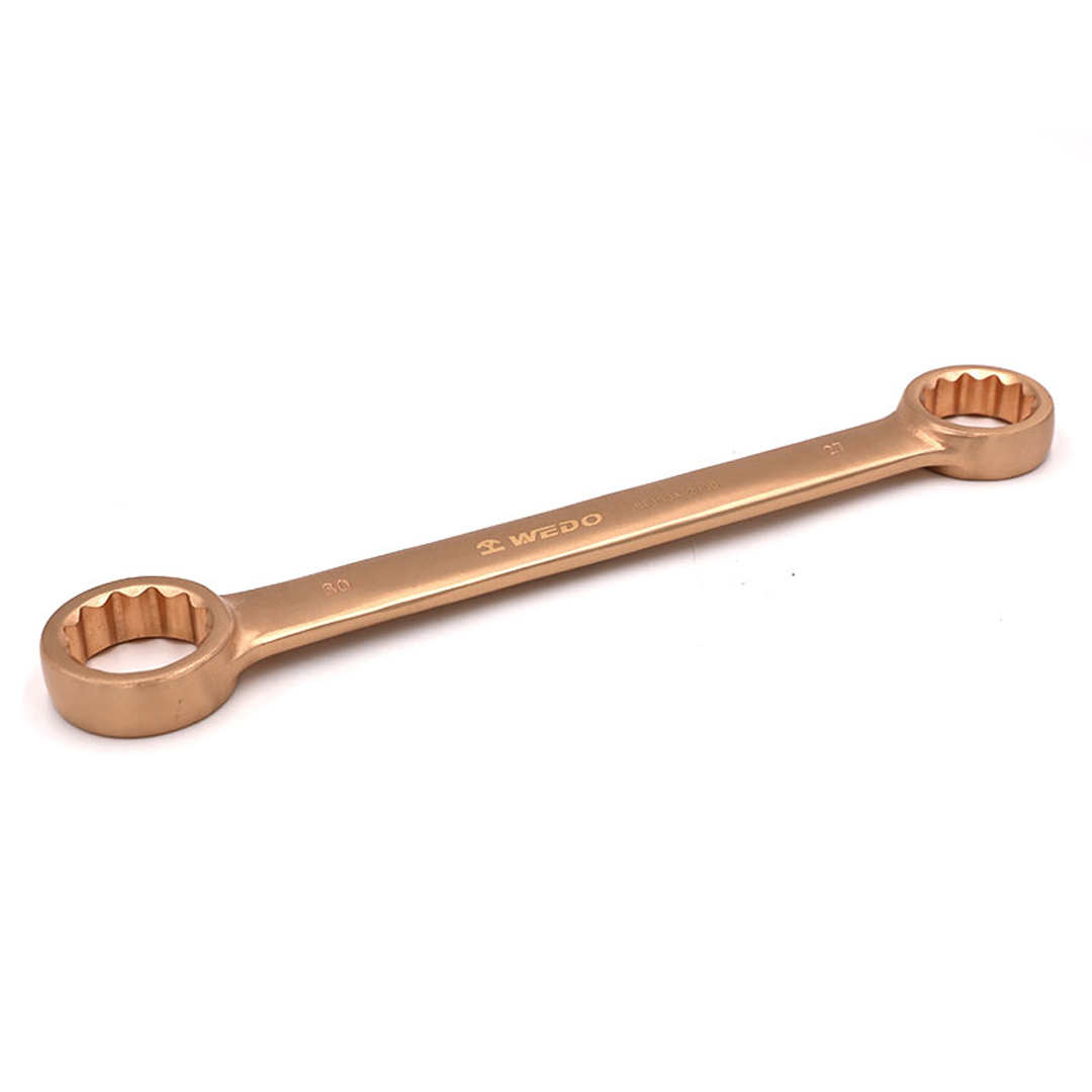 Double Flat Box Wrench