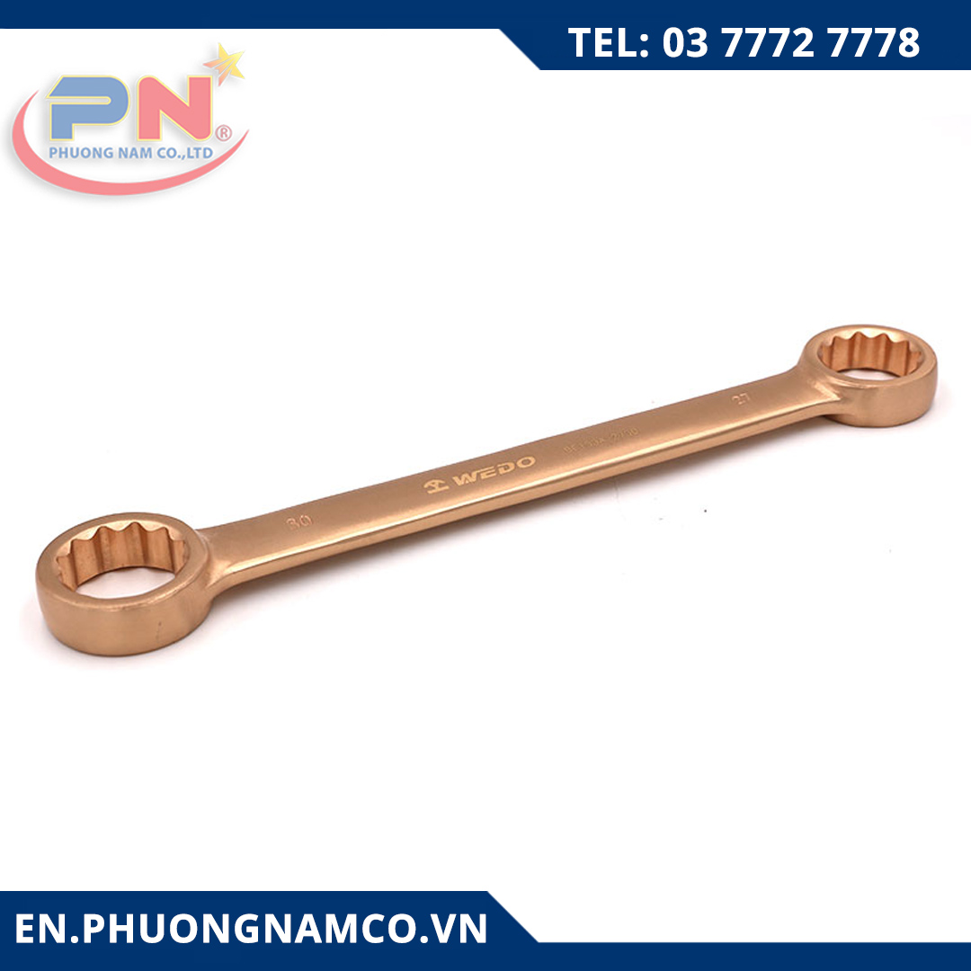 Double Flat Box Wrench