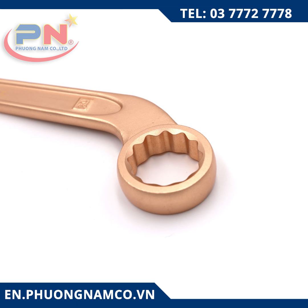 Single Bent Box Wrench