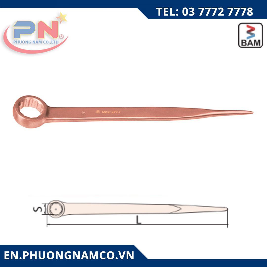 Construction Wrench BE155