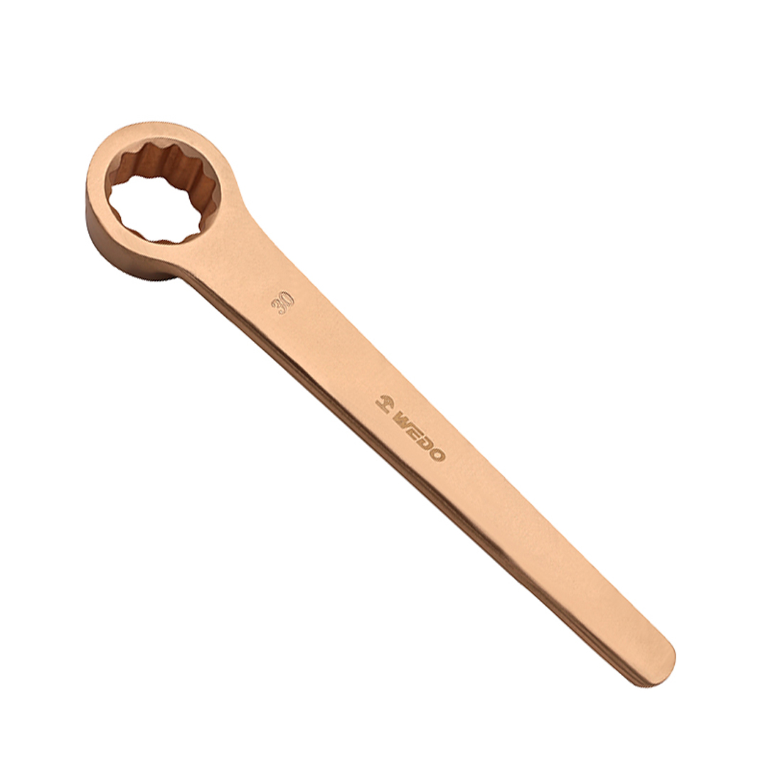 Single Box Offset Wrench