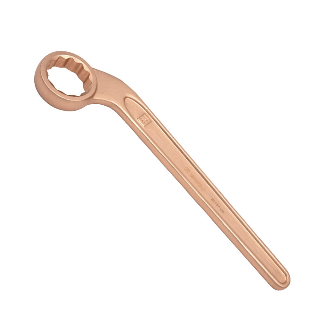 Single Bent Box Wrench