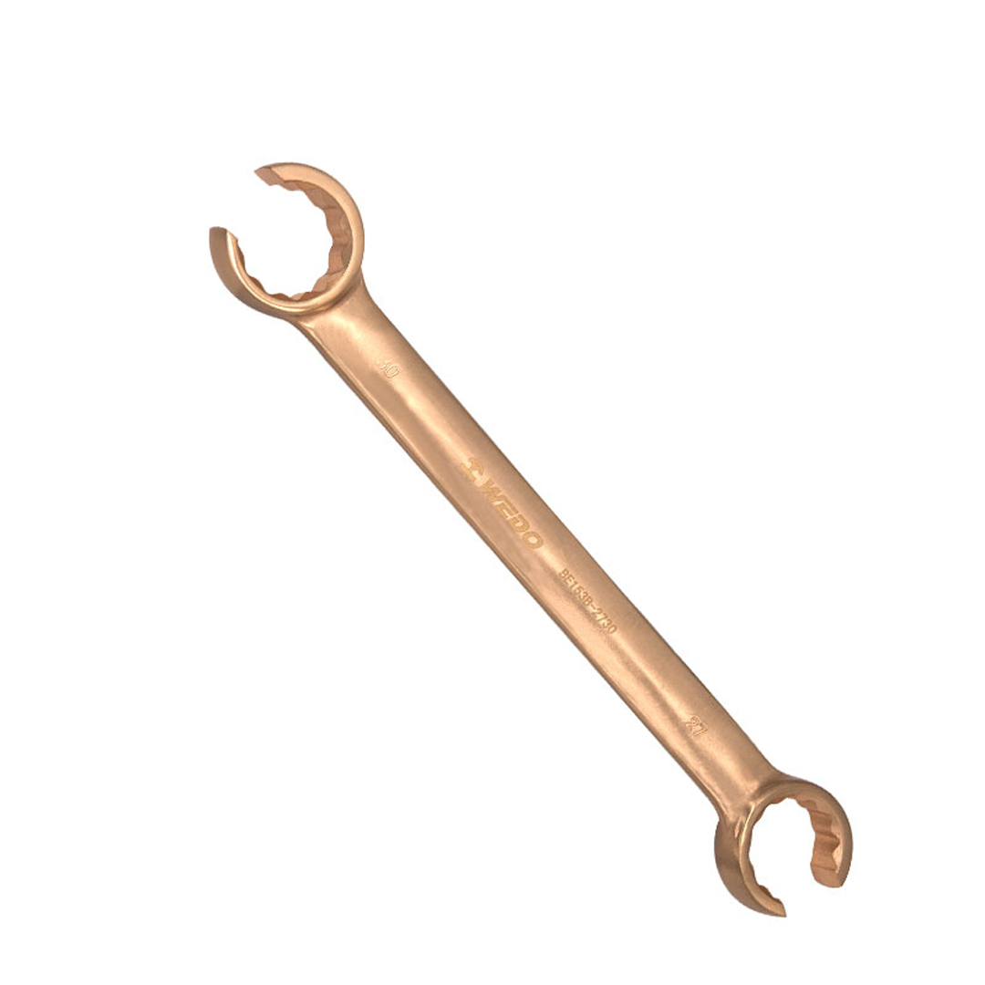 Flare Nut Open Ring Wrenches