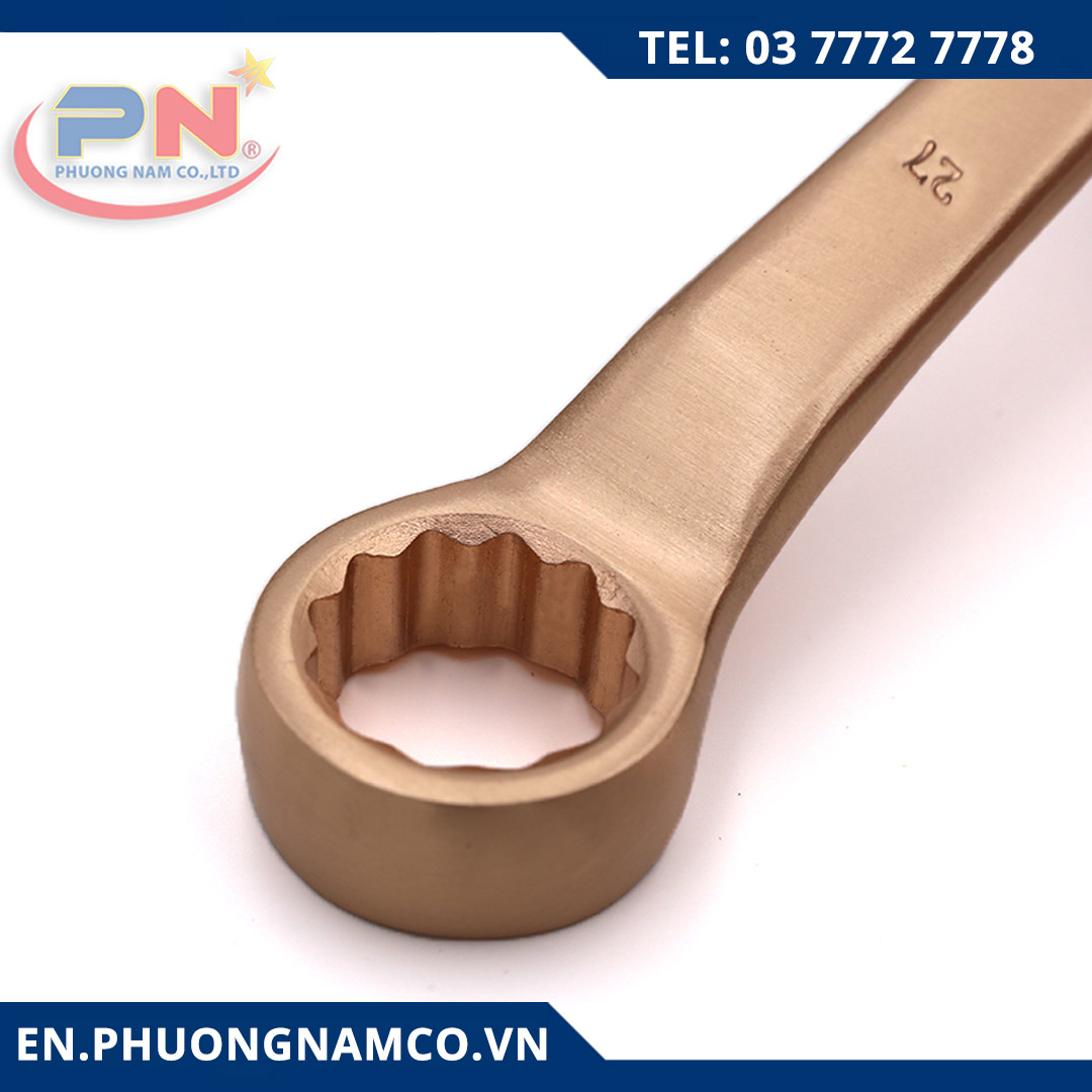 Single Box Offset Wrench BE158