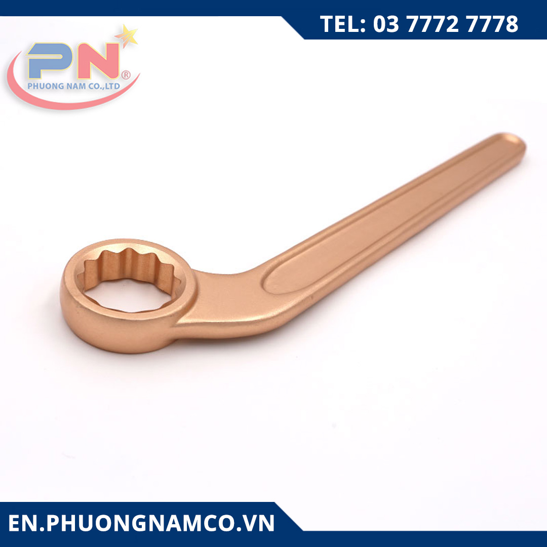 Single Bent Box Wrench