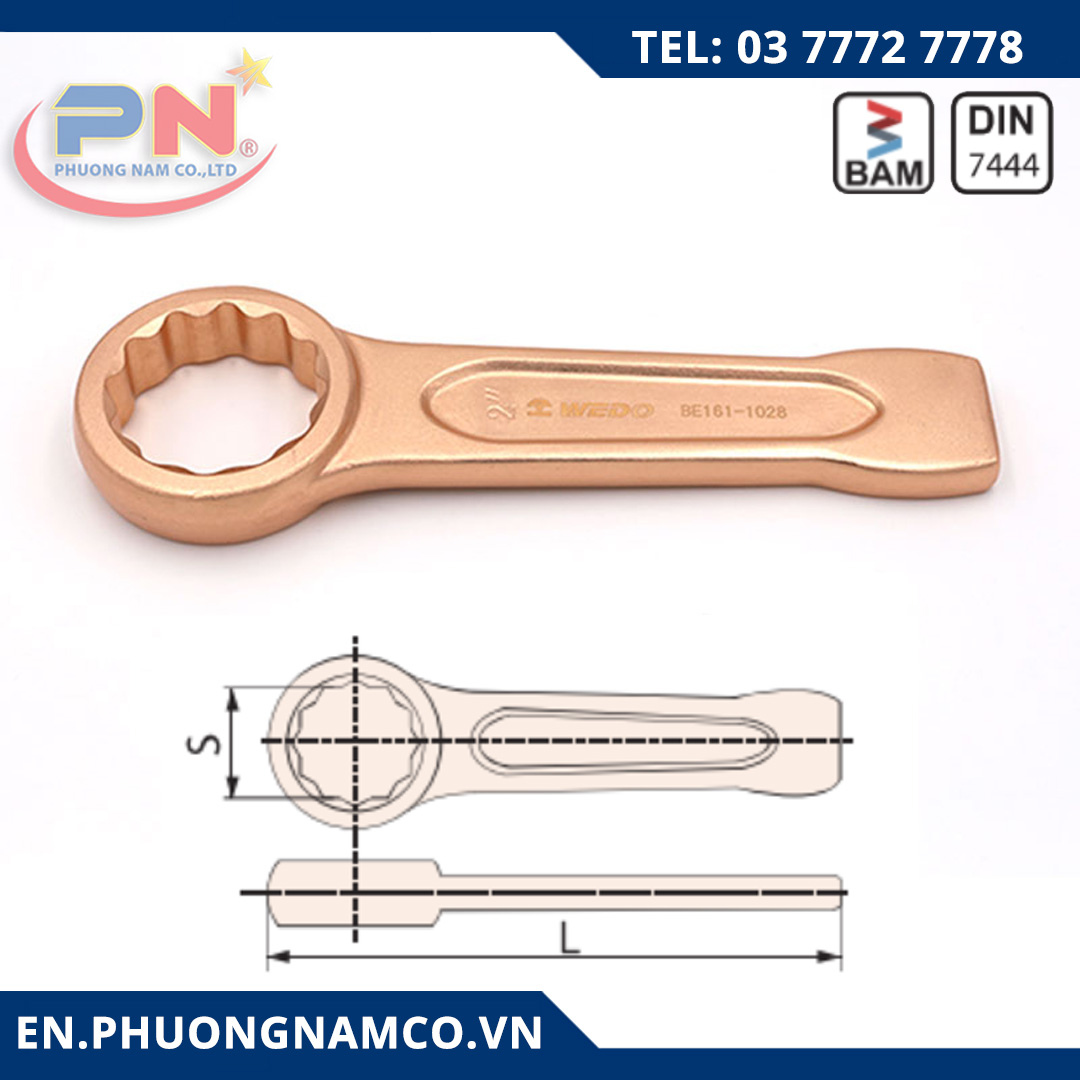 Striking Box Wrench BE160