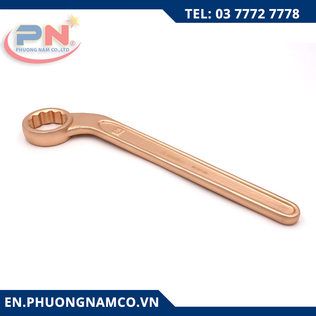 Single Bent Box Wrench