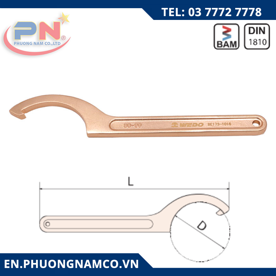 Hook Wrench