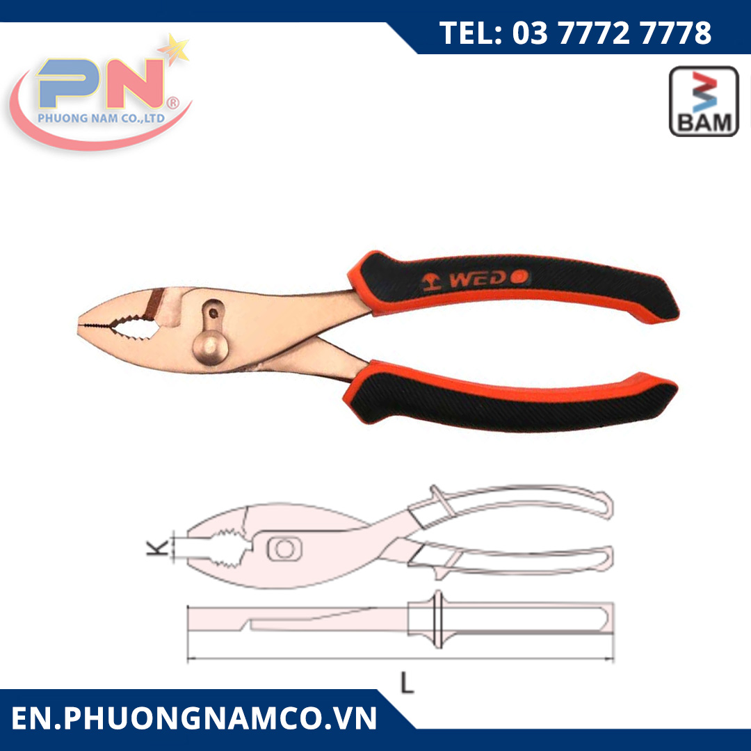 Adjustable Combination Pliers