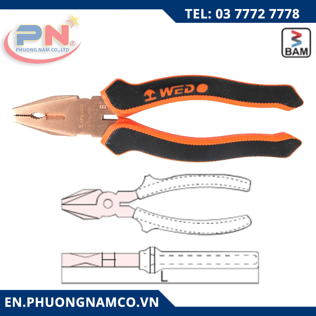 Lineman Pliers