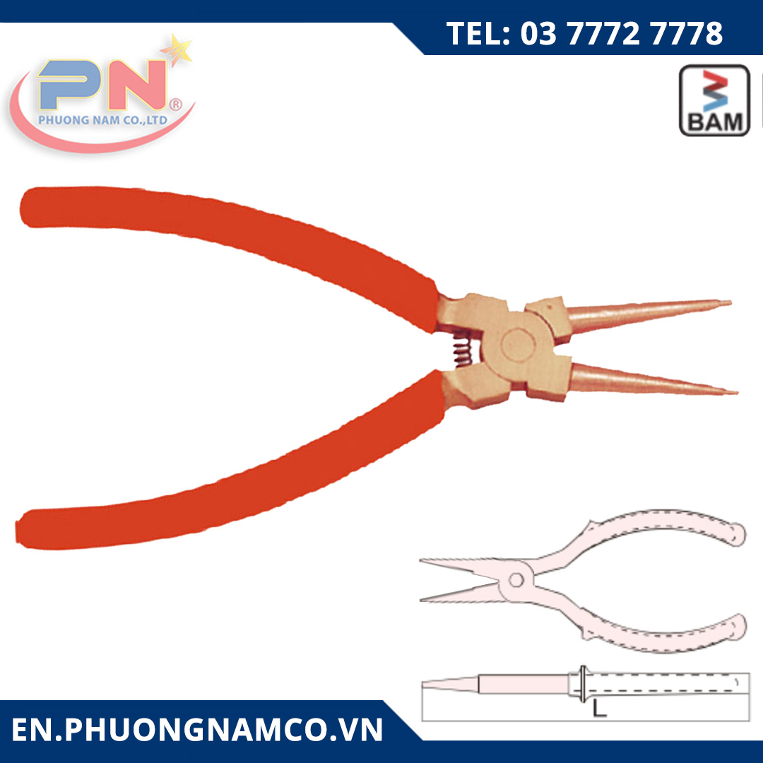 Snap Ring-Internal Pliers