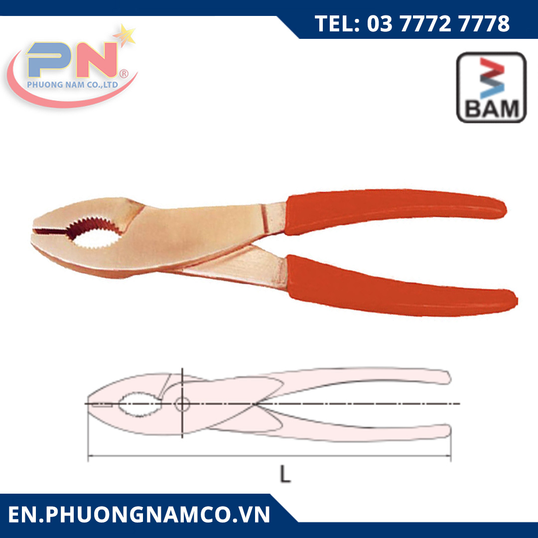 Gas Pliers