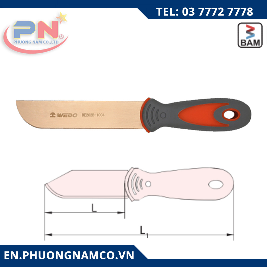 Common Knife BE202B