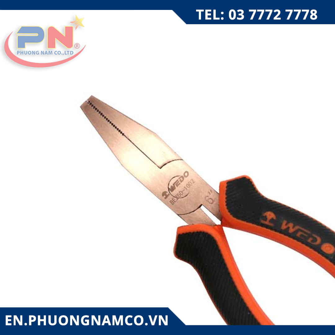 Flat Nose Pliers