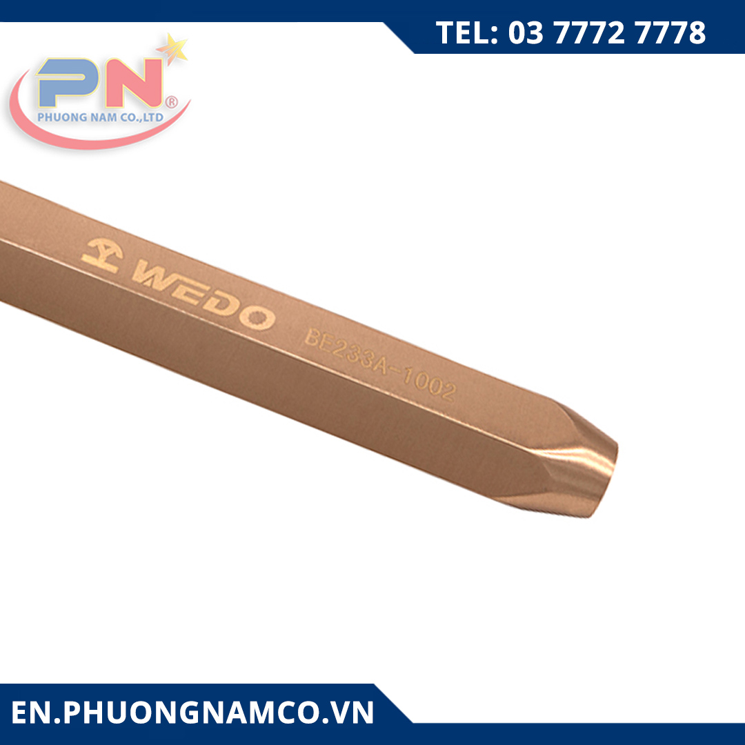 Diamond Point Chisel