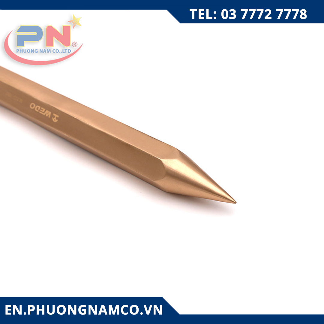 Pneumatic Bull Point Chisel