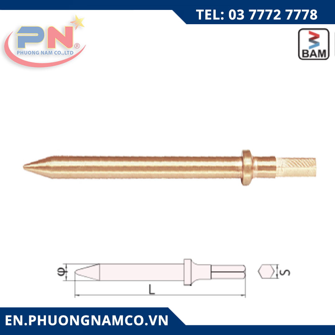 Pneumatic Chisel