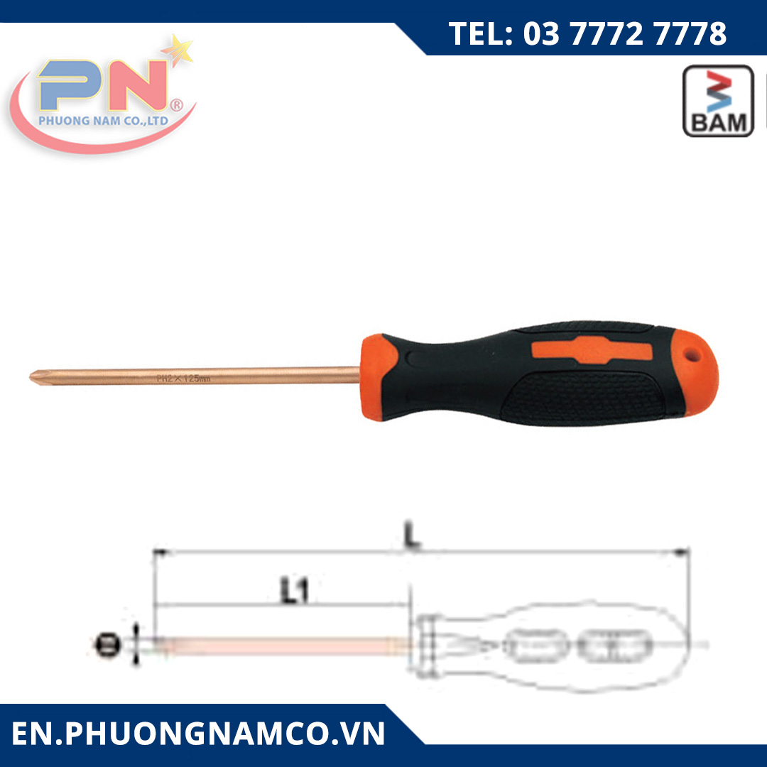 Phillips Screwdriver BE261