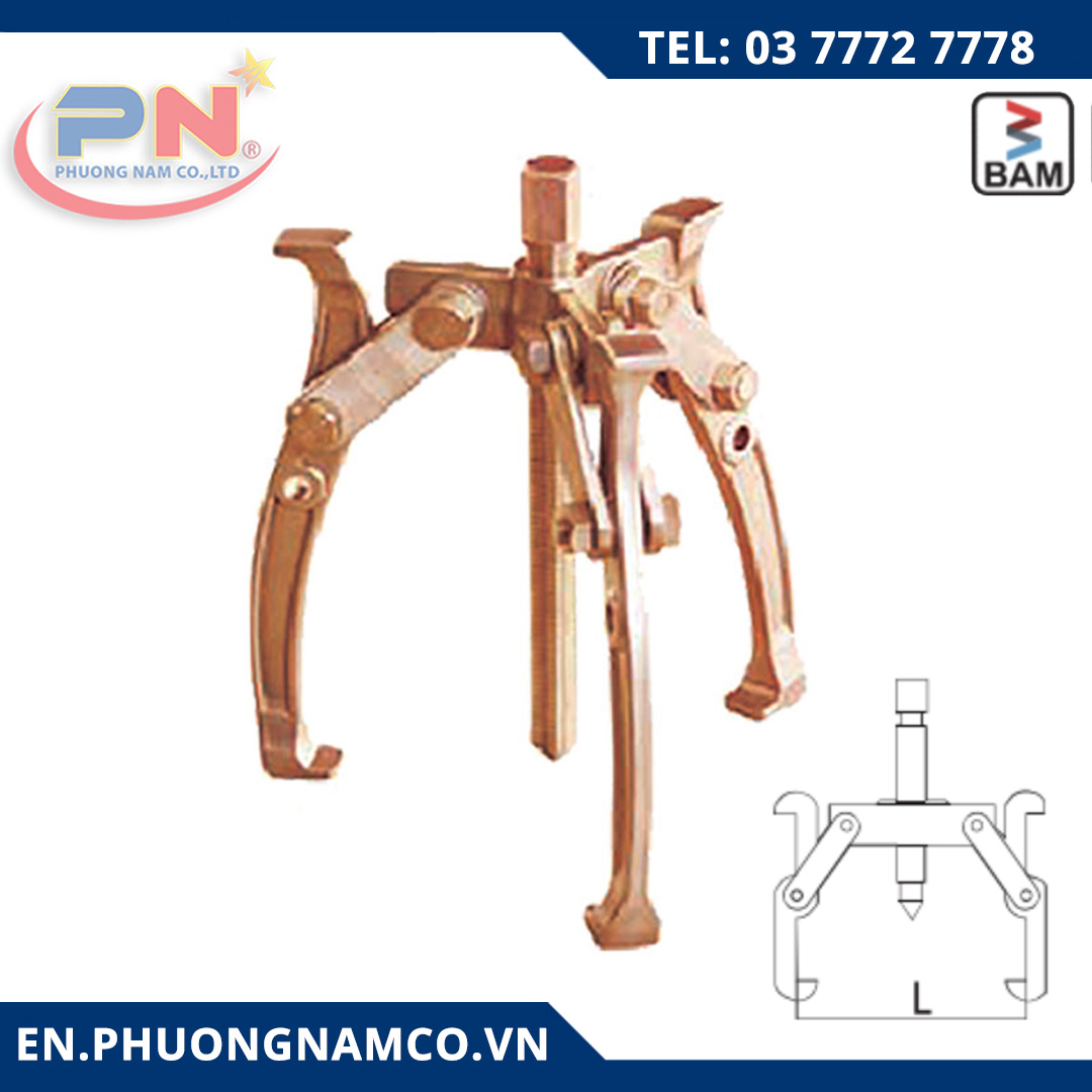 3 Leg Gear Puller