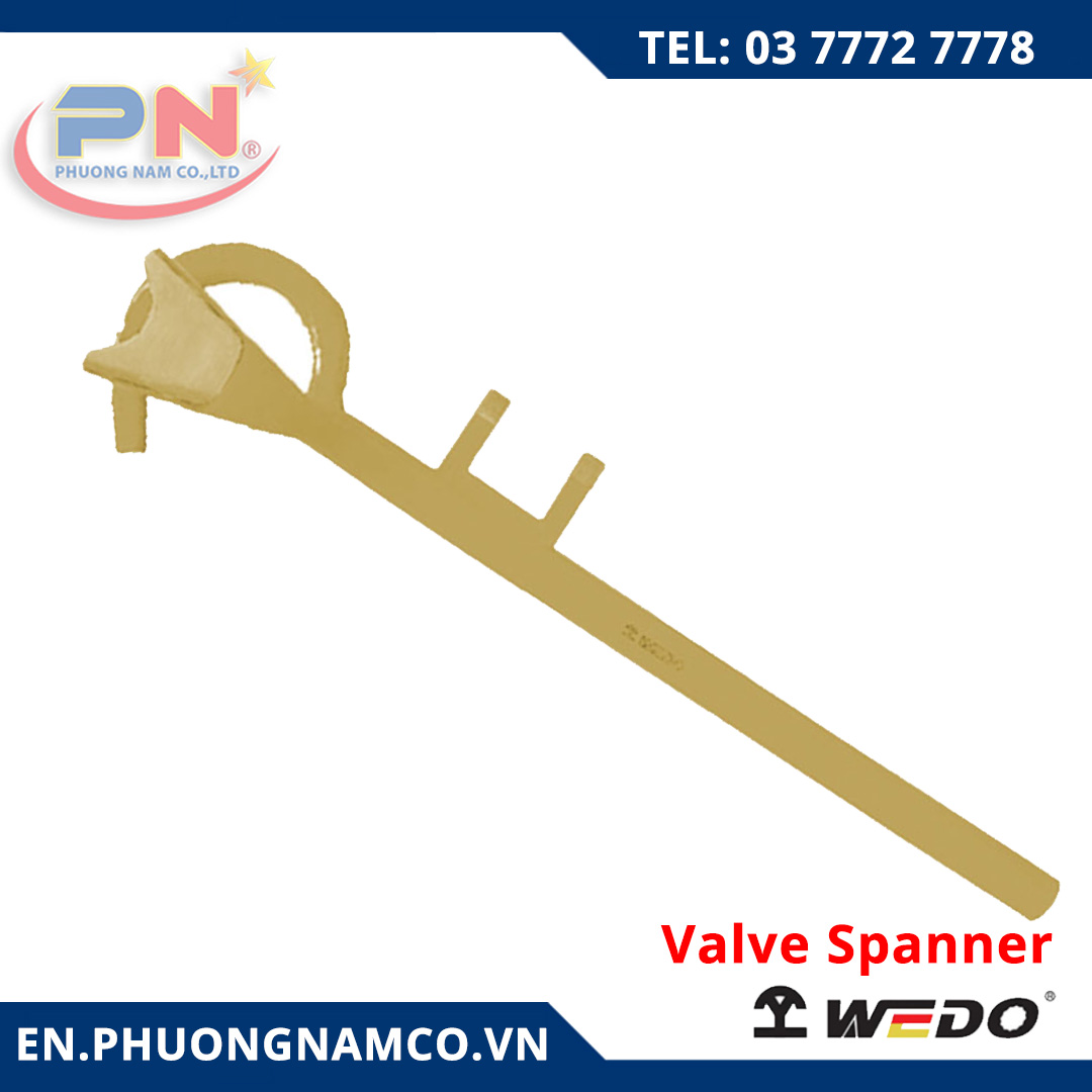 Valve Spanner AL176D