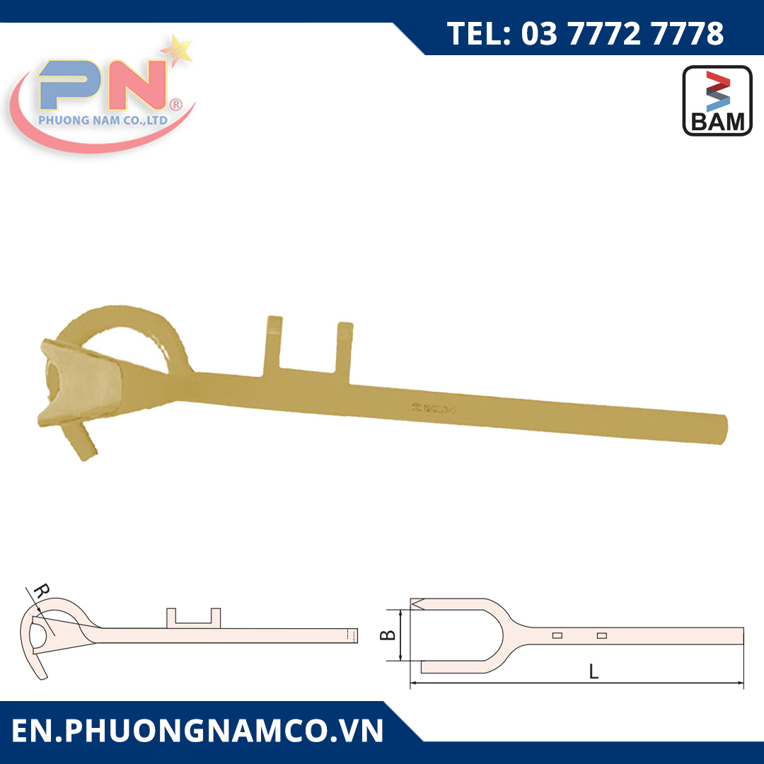 Valve Spanner AL176D