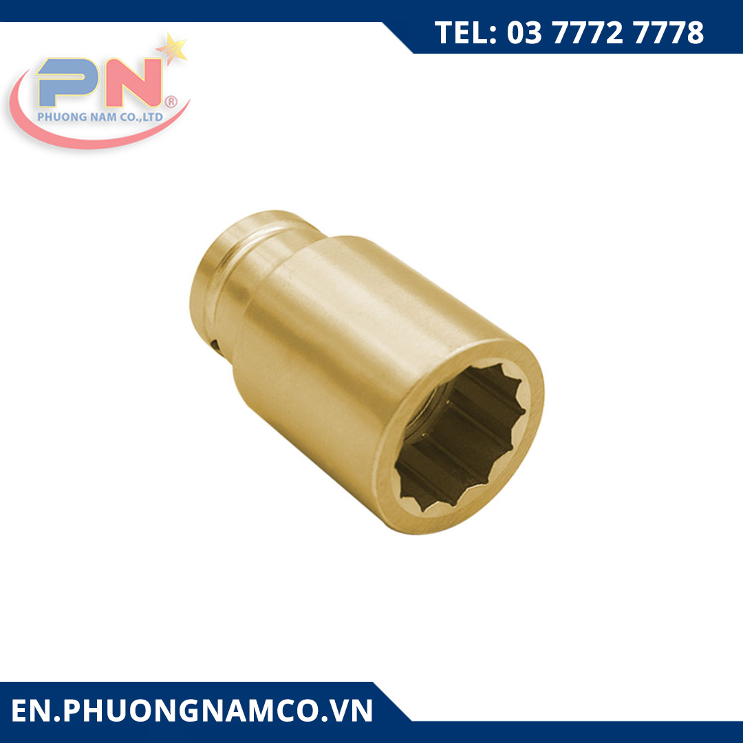 3/4'' Deep Impact Socket AL110D