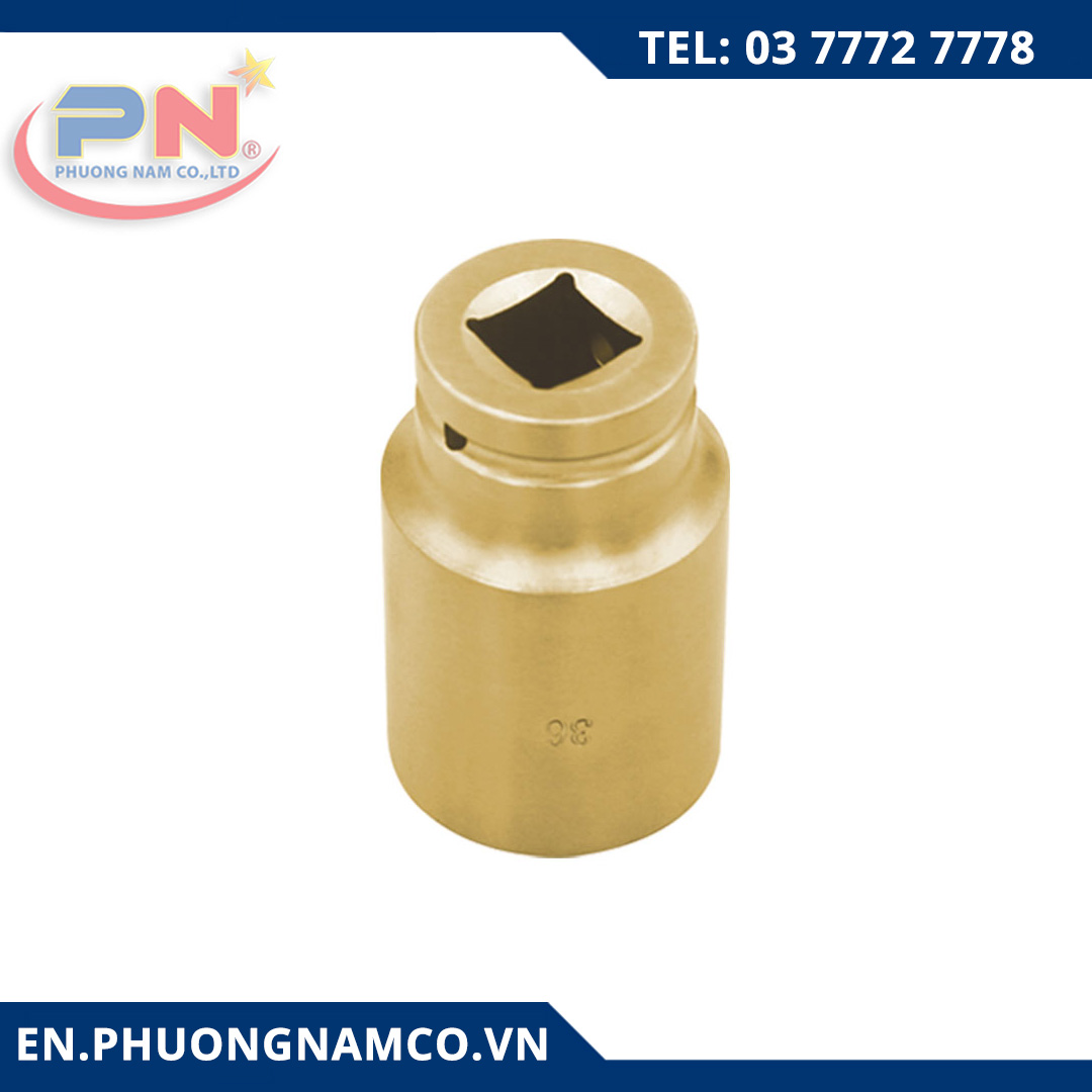 3/4'' Deep Impact Socket AL110D